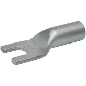 Klauke Rohrkabelschuh, Gabelform, 16 mm, M5, 60C5