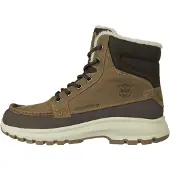 Helly Hansen - Apres Ski-Schuhe aus Leder und Primaloft Black Eco - Garibaldi V3 Tobacco Brown / Espresso für Herren aus Leder - Größe 42 - Braun