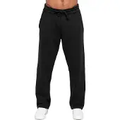 Enzo Milano | Herren Jogginghose mit offenem Saum