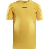 Craft Kompressions-T-Shirt für Kinder pro control