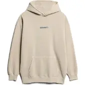 Superdry Micro Logo Graphic Loose Kapuzenpullover