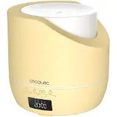 Cecotec 05635, Tank, Verdunstungsaroma-Diffusor, 0,5 l, 30 m², Timer, 15,6 W