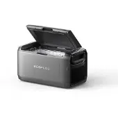 EcoFlow Glacier Classic Steife Tragbare Kühlbox 35l