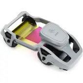 Zebra Farbband YMCKO