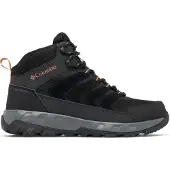 Columbia Strata Trail Wanderstiefel Schwarz EU 41 1/2 Herren Schwarz EU 41 1/2