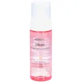 Medipharma cosmetics Oliven Reinigungsmousse Rose 150 ml Schaum