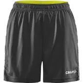 Craft Sporthose Damen Premier Shorts Asphalt-XXL
