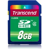 Transcend Ts8gsdhc4 Speicherkarte