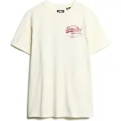 Superdry Tokyo Vl Graphic Kurzarm-t-shirt