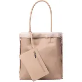 FELIPA damen shopper tasche - beige