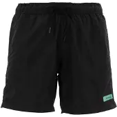 Bikkembergs Homme Maillots de bain Bubble Graffiti Noir