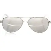 Frankie Morello Aviator-Sonnenbrille Fr22121