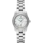 Giorgio Armani Nur Zeit Emporio Silber Kollektion - frau