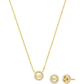 Michael Kors Premium Gold Coloured Gift Set MKC1837SET