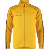Craft Kinder Full Zip Trainingsjacke Squad 2.0