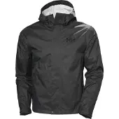 Helly Hansen Loke 2.0 Regenmantel Schwarz XL Mann Schwarz XL