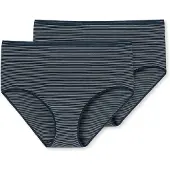 Schiesser Midislip "Modal Essentials" Glanzgarn-Details, weicher Bund, Basic