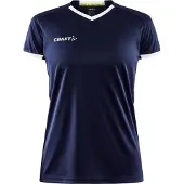 Craft Sportshirt Damen Progress 2.0 Solid Jersey Navy-XXL