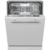 Miele G 7285 SCVi XXL Vollintegrierter Geschirrspüler XXL 12107630, Edelstahl