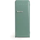 Create FRIDGE RETRO 281L - Kühlschrank im Retro-Stil