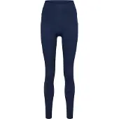 Hummel Leggings Hmlhiit Damen in DRESS BLUES | Gr.: L