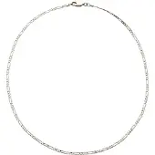 NAEMI Women Necklace in Silver | Gr.: onesize