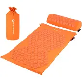 HMS AKM03 ORANGE SET HMS PREMIUM ACUPRESSURE MAT