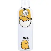 Paladone Gudetama Metallflasche 500ml