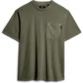 Superdry Contrast Stitch Pocket Kurzarm-t-shirt