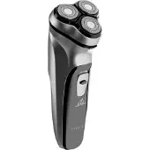 Eta Charlie, Rotationstrasierer, Schwarz, Grau, Tasten, Ladend, Leistung, Wechselstrom/Batterie, Lithium-Ion (Li-Ion)