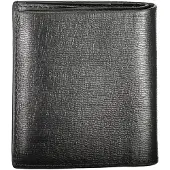 Calvin Klein Leder Bifold Geldbörse K50k503352