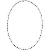 NAEMI Women Necklace in Silver | Gr.: onesize