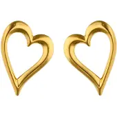 NAEMI Women Earrings in Gold | Gr.: onesize