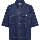 ONLY ONLBELLE Jeanshemd Jeanshemd