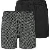 Schiesser Weiter Boxer "Boxershorts Multipacks" ideal als Geschenk, mit Eingriff