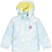 Roxy Skijacke Snowy Tale ERLTJ03026 Himmelblau Regular Fit
