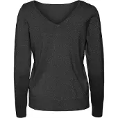 Vero Moda Pullover in Anthrazit - S