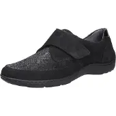 Waldlaufer Henni Slipper Schwarz