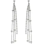 NAEMI Women Earrings in Silver | Gr.: onesize