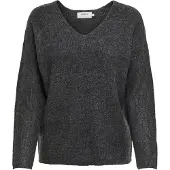ONLY Pullover ONLCAMILLA V-NECK L/S PULLOVER KNT NOOS damen