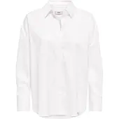 JDY Hemdbluse "JDYVESPER L/S LOOSE SHIRT WVN NOOS"