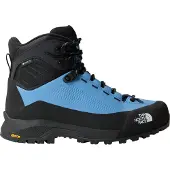The North Face W VERTO ALPINE MID GORE-TEX Damen Indigostein/TNF Schwarz 40.5 EU