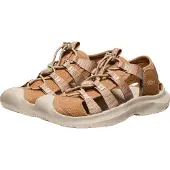 Keen Damen Seanik H2 Trekkingsandale chipmunk/cornstalk 40