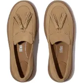Original Brands FitFlop IQ-Comff Tassel Suede Loafers 38
