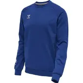 Hummel Sweatshirt aus Baumwolle Move Grid