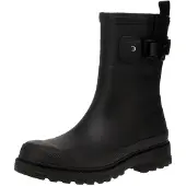 Verbenas 9302190975 Lina Mate Combi - Damen Boots - Black-Black