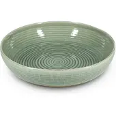 Salt & pepper Servierschale Cameo Green 32 x 7,5 cm