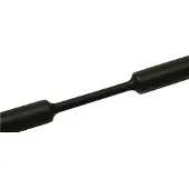 Hellermanntyton Hellermann Tyton 319-02400, Schrumpfschlauch, Polyolefin, Schwarz, 5 Stück(e)