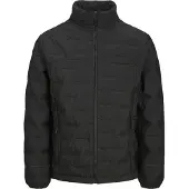 Jack & Jones Sonic Stand Collar Jacke Schwarz L Herren Schwarz L