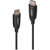 Lindy 70m Fibre-Optic-Hybrid HDMI 8K60 Kabel